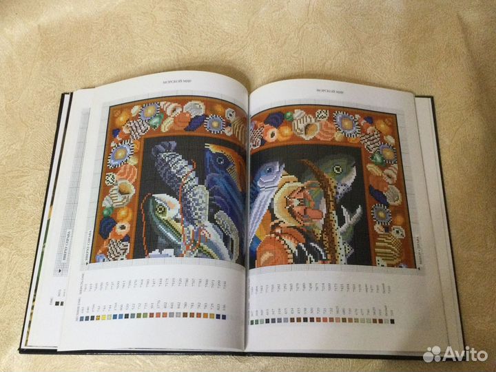 Вышивка крестом