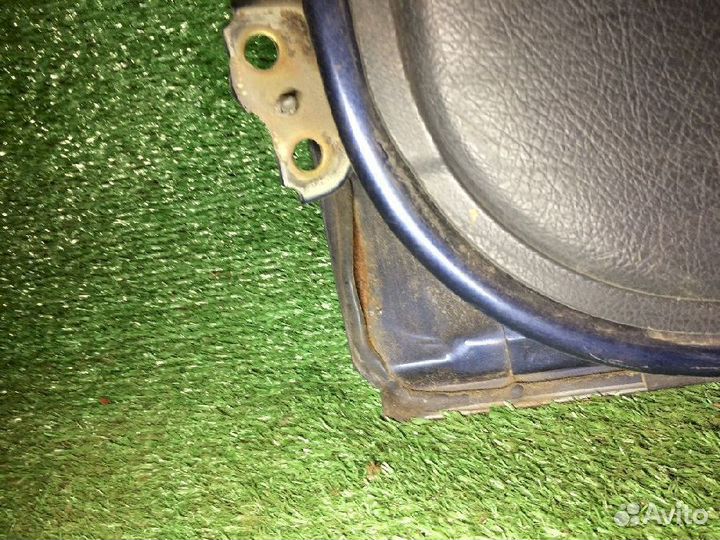 Дверь задняя правая Suzuki Cultus GD21S Синяя ржав