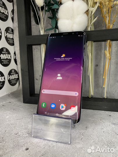 Samsung Galaxy S8+, 4/64 ГБ