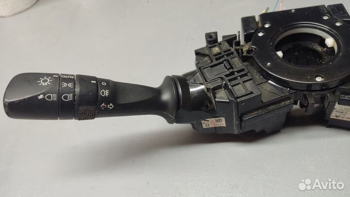 Подрулевой переключатель с птф для toyota passo 3