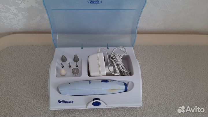 Набор для маникюра Витек