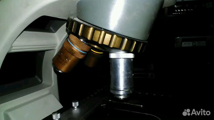 Микроскоп Motic BA300