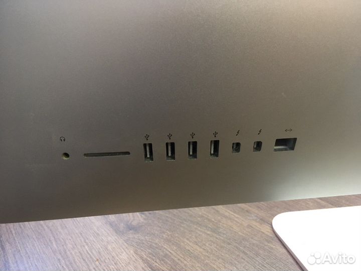 iMac 27 late 2012