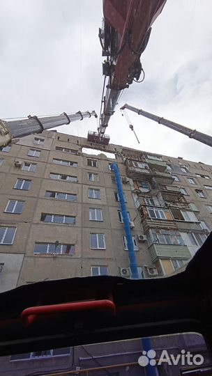 Аренда и услуги автовышки, 200 кг