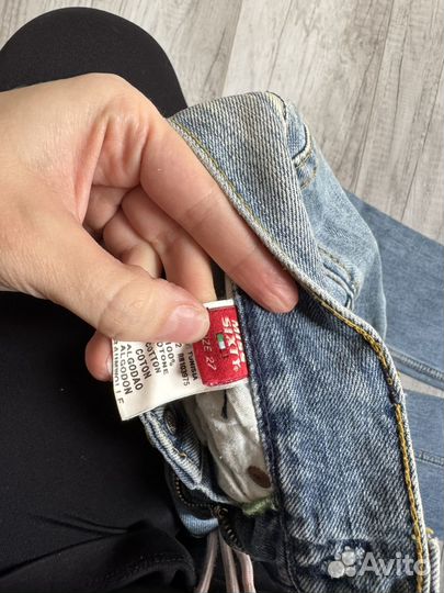 Джинсы miss sixty
