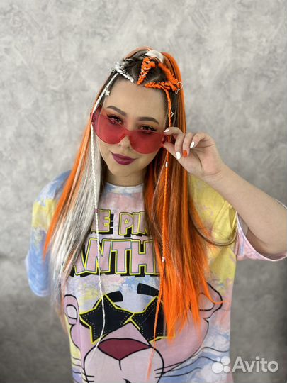 Косы брейды