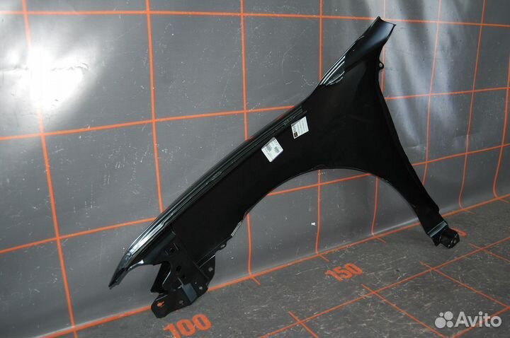 Крыло переднее правое - Toyota Camry XV40