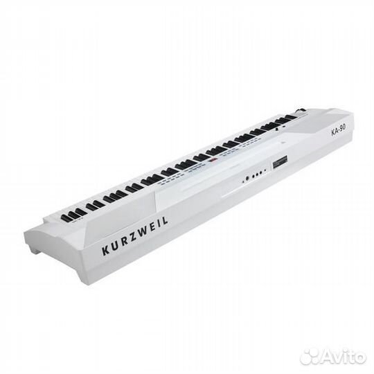 Цифровое пианино Kurzweil KA90 White