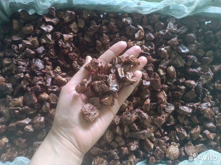 Лакомство для животных, лёгкое говяжье сушеное