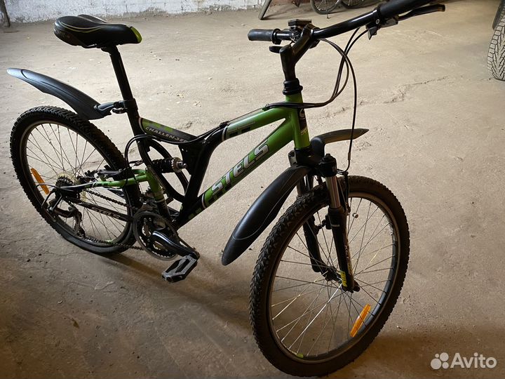 Велосипед подростковый Stels Challenger 24