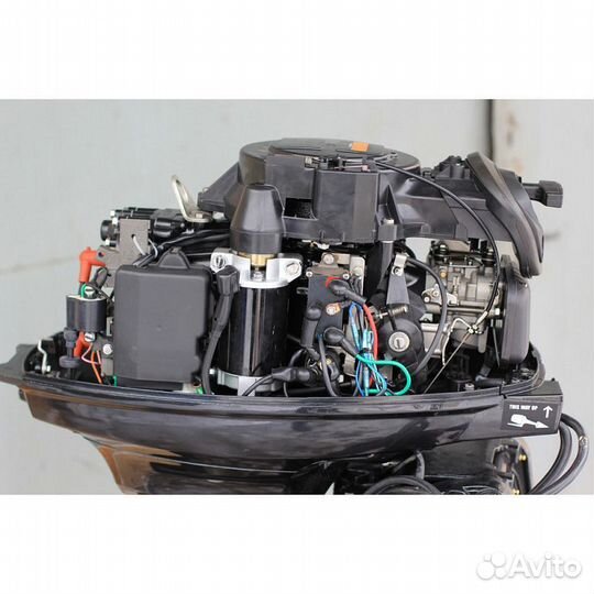 Лодочный мотор promax SP40fees-T