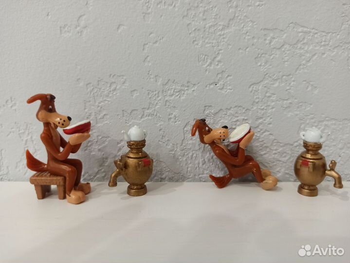 Ландрин. Петрушка. Наборы и единички