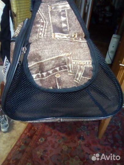 Переноска для кошек