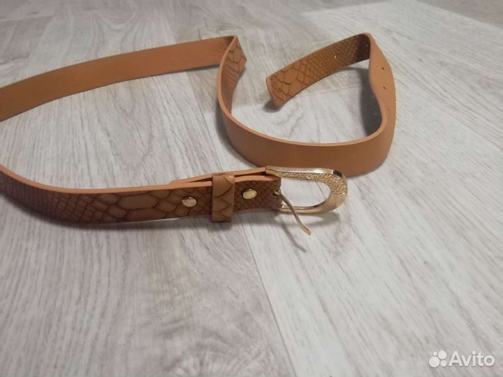 Ремень пояс женский