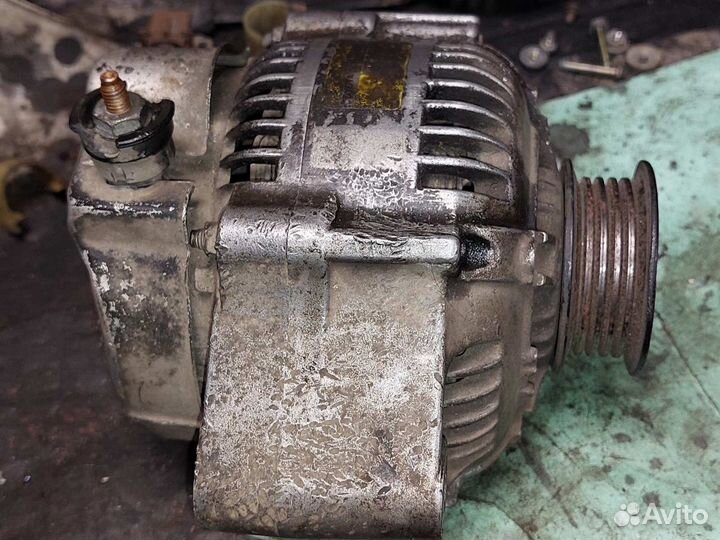 Генератор 12v