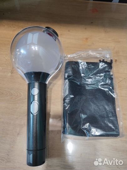 Лайстик BTC k-pop