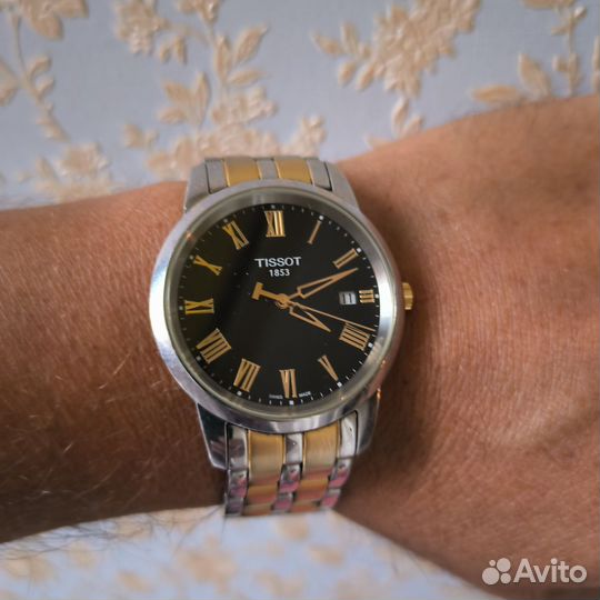 Часы мужские tissot