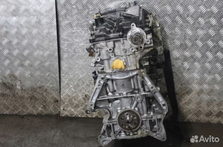 Привозной бу двигатель Mazda 6 2.0 skyactiv-G
