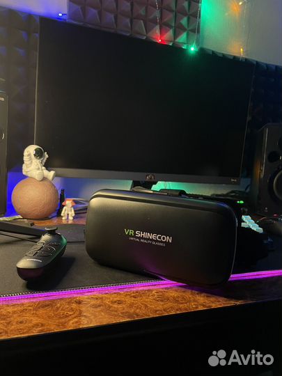 Vr очки Shinecon SC-G04/SC-B03
