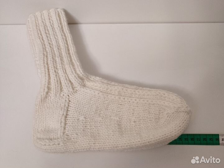 Носки вязаные ручной работы