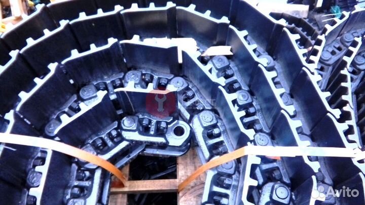 Цепь гусеничная Doosan 207-32-00042