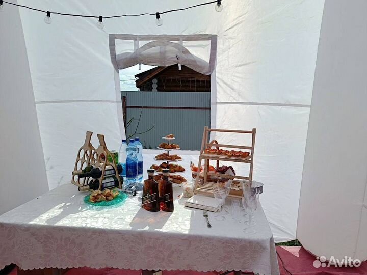 Свадебный шатёр