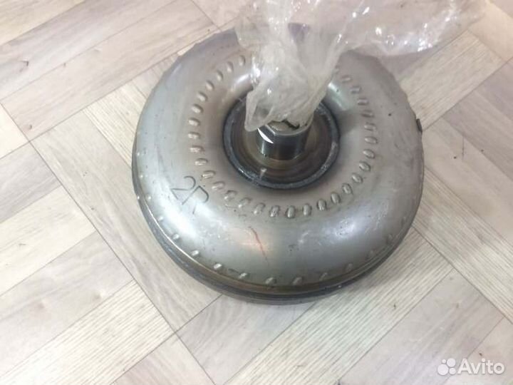 Гидротрансформатор бублик Nissan Qashqai J10