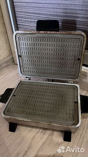 Электровафельница СССР