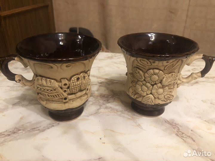 Кружка керамическая
