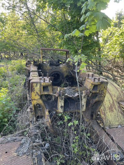 Полурама для К-700