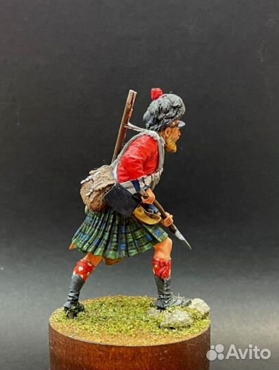 Миниатюра Chronos Miniatures VD-54010(M)