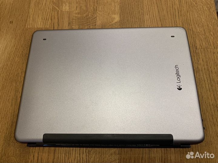 Keyboard Logitech cover i5
