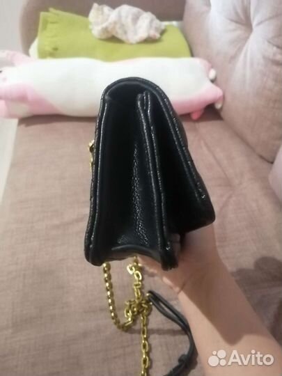 Клатч christian dior