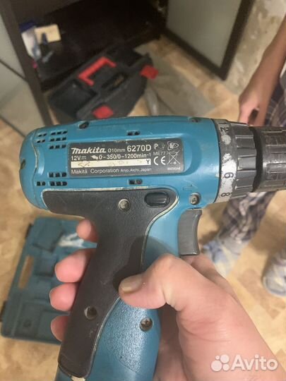 Шуруповерт