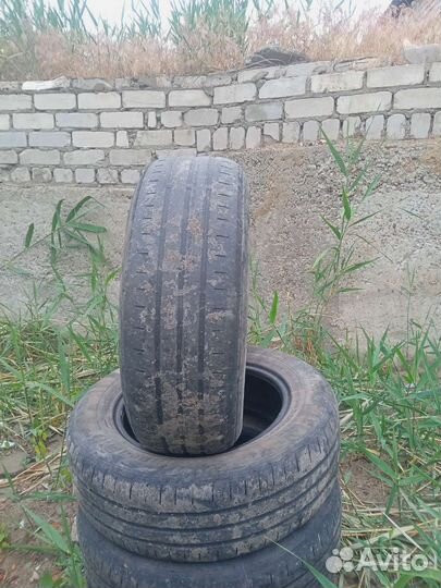 Continental ContiPremiumContact 19.5/65 R15