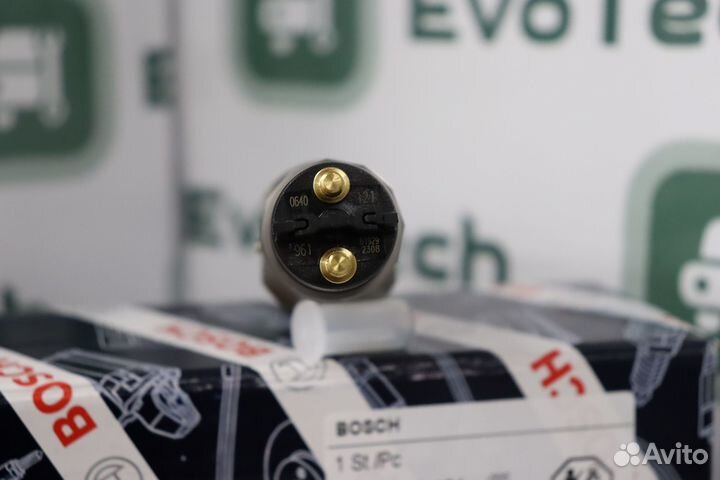 Форсунка 0445120121