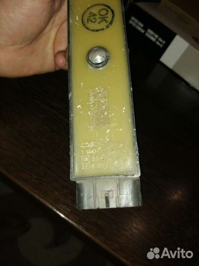 Модуль зажигания opel astra 1.4 turbo