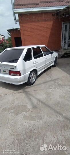 ВАЗ 2114 Samara 1.6 МТ, 2013, 239 602 км