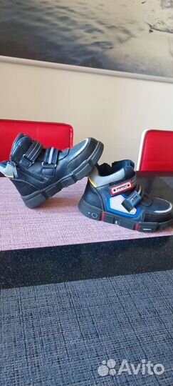 Ботинки детские размер 32