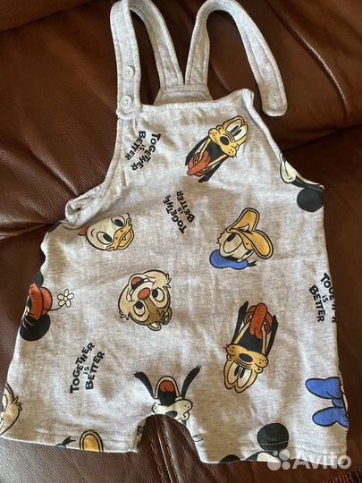 Комбинезон летний детский