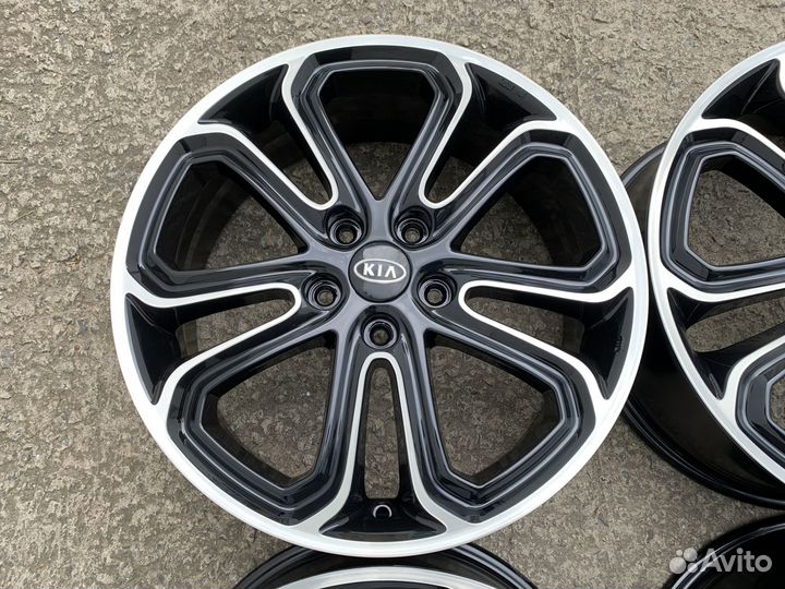 Оригинальные диски KIA R18