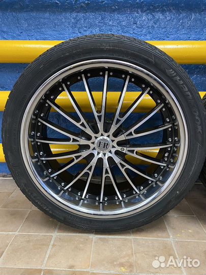 Hankook Ventus ST RH06 265/40 R22