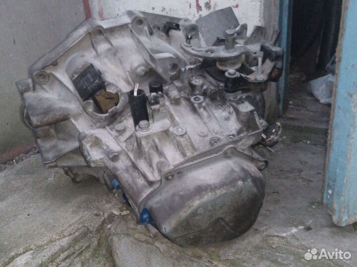 МКПП Ситроен с5,пежо