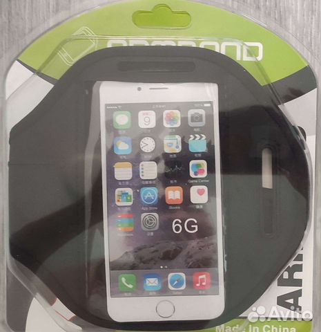 Чехол для смартфона на руку