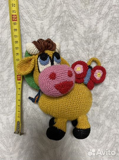 Игрушка Корова