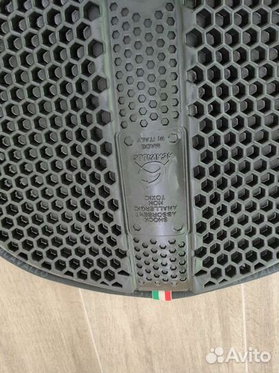 Амортизатор Acavallo Hexa