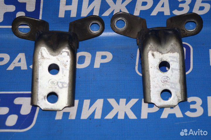 Петля двери передняя левая Kia Sorento Prime UM