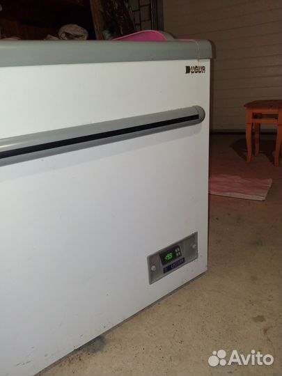 Морозильный ларь б/у