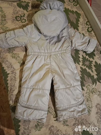 Зимний комбинезон 86