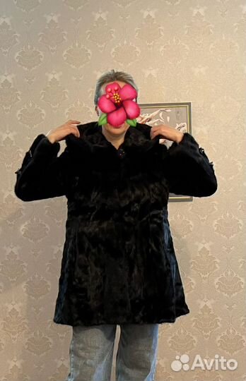 Шуба норковая 42 44